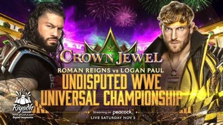 Crown Jewel 2022: Jake Paul makes WWE debut, Roman Reigns defeats Logan Paul