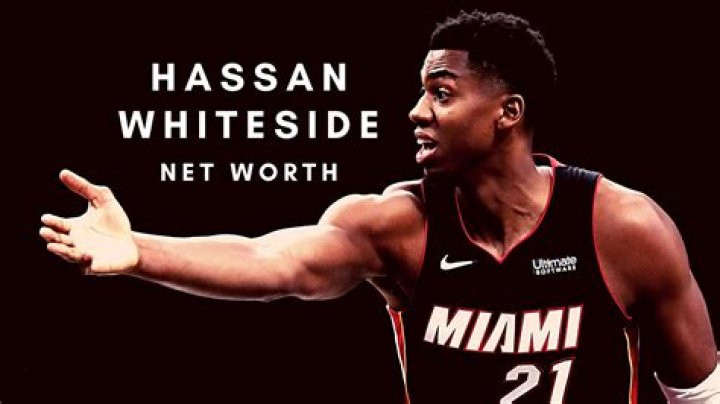 Hassan Whiteside, Biography, salary, net worth, contract, NBA, Basketball, Personal life, girlfriend
