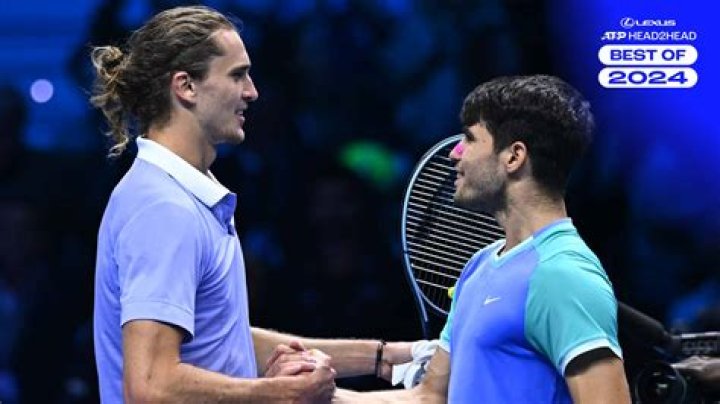 Carlos Alcaraz vs Alexander Zverev Prediction, Head-to-Head, Stats, Previews, and Pick of the US Ope