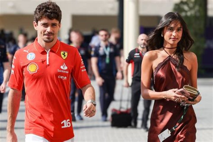 Charles Leclerc Girlfriend: Why the Ferrari driver broke up with Charlotte Sine?