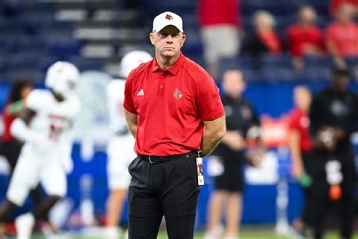 Jeff Brohm: Football Coach, Wiki, Wife, Salary, News !