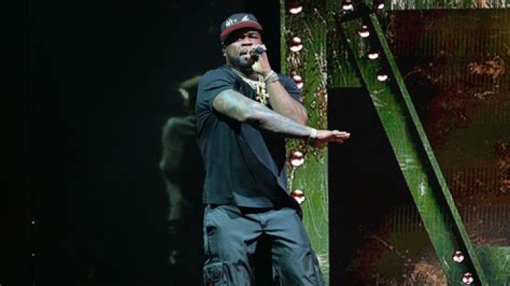 50 Cent Details Aftermath Of Being Shot 9 Times |