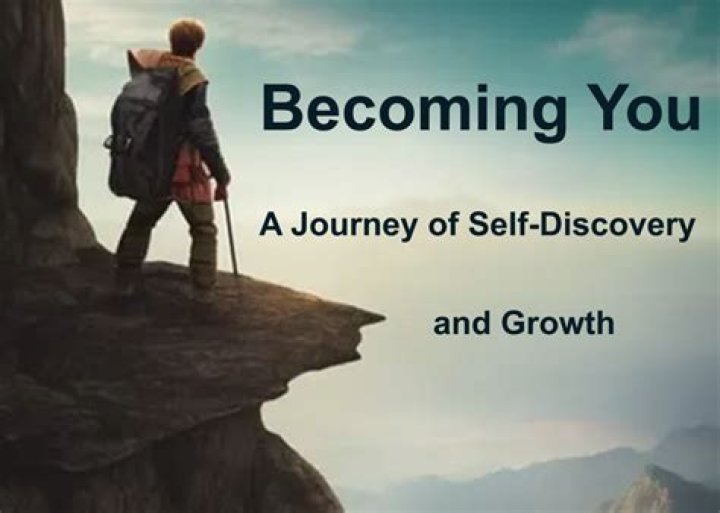 A Journey Into Personal Discovery