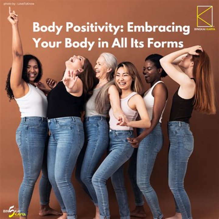 A Journey Of Body Positivity, Fashion, And Empowerment