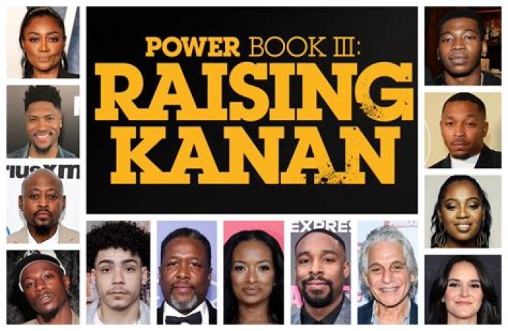 Meet The Raising Kanan Cast On Instagram |
