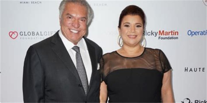 Unveiling The Untold Story Behind Ana Navarro's Husband's Age