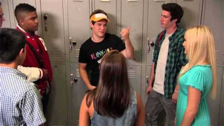 Anders Holm State That He Used To Stalked His Wife While He Was In His Highschool ·