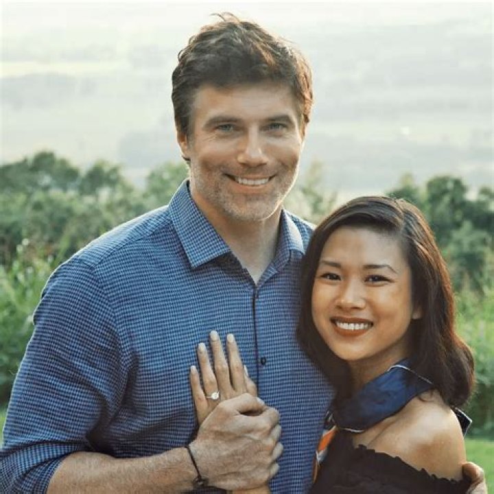 Anson Mount | Wife Darah Trang And Age Gap |