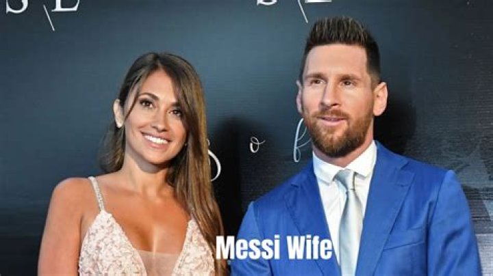 Unveiling The Life, Love, And Legacy Behind Messi
