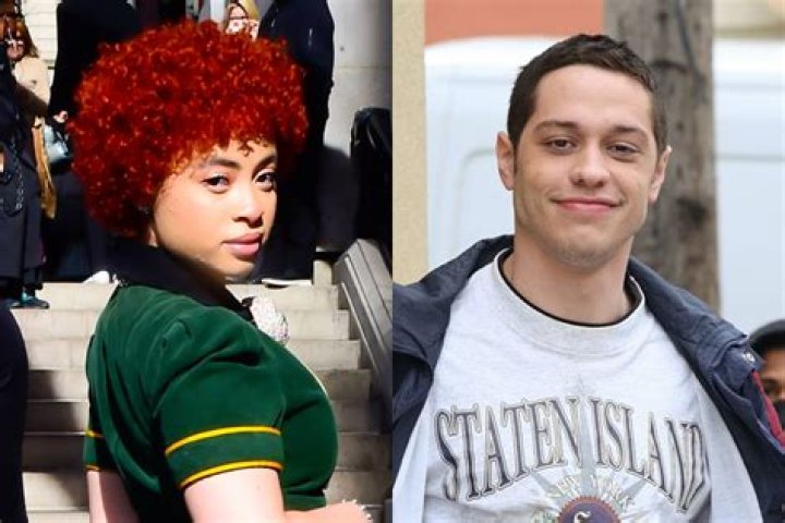 Are Ice Spice And Pete Davidson Dating? ·