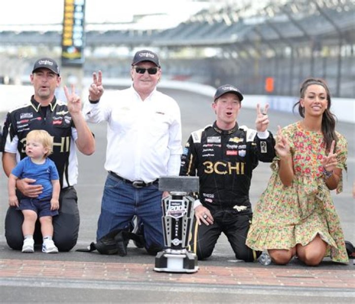 Are Tyler Reddick And Richard Childress Related? Racers Family Tree Revealed |
