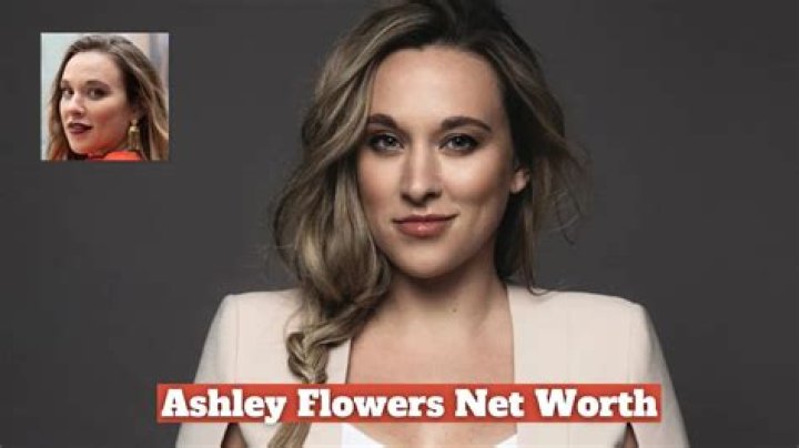 Ashley Flowers- Net Worth, Age, Ethnicity, Husband, Marriage, Height ·