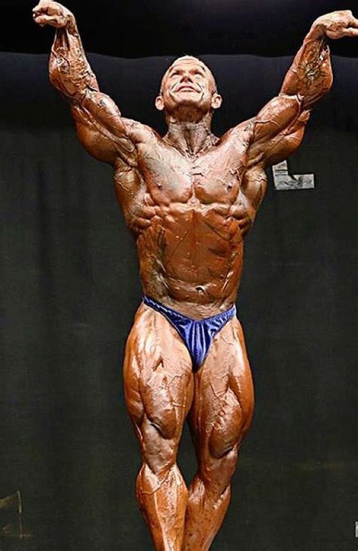 Australias leading body builder says roid rage is a myth and the real problem is alcohol