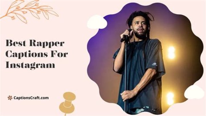 Unveiling The Secrets Of Captivating Instagram Captions For Rappers