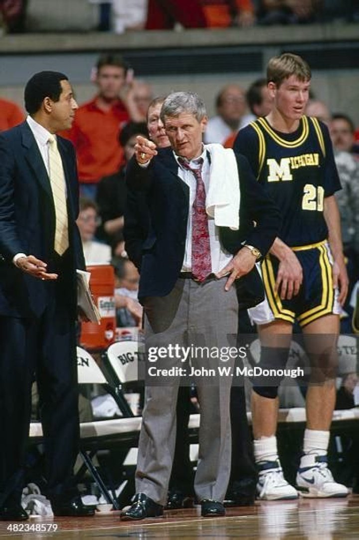 Unlocking The Secrets Of Bill Frieder's Coaching Genius