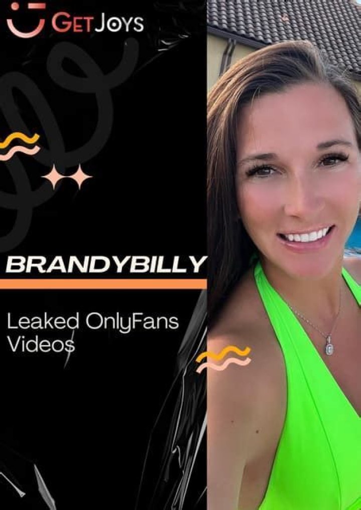 Uncover The Secrets Of The "brandy_billy Onlyfans Leak"