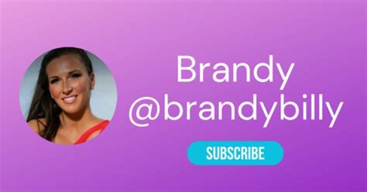 The "brandybilly Onlyfans Leaks" Exposed