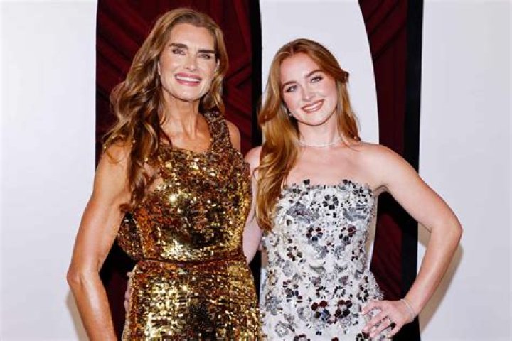 Uncovering The Extraordinary Life Of Brooke Shields' Daughter