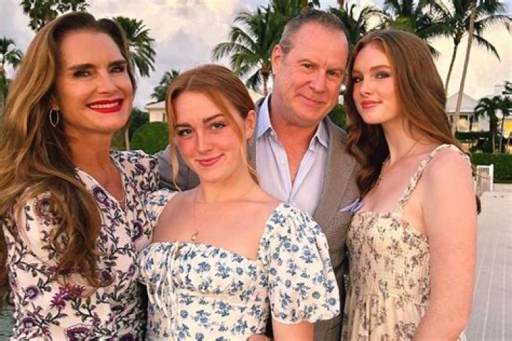 Discoveries And Insights Into Brooke Shields' Family