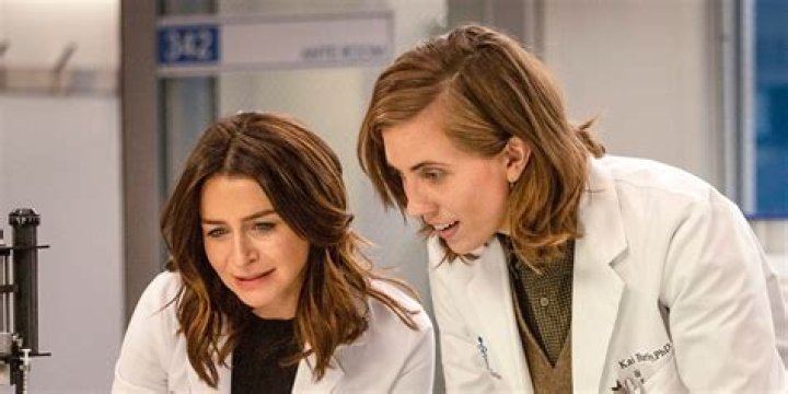 Caterina Scorsone and E R Fightmaster Dating Rumors, Greys Anatomy Actresses Linked Together Afte