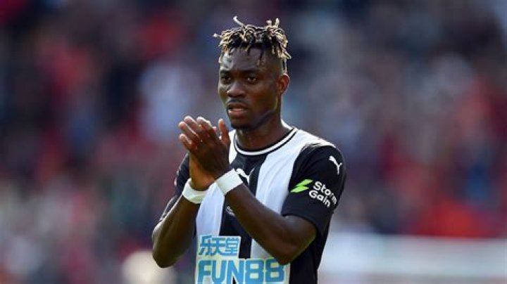 Christian Atsu |