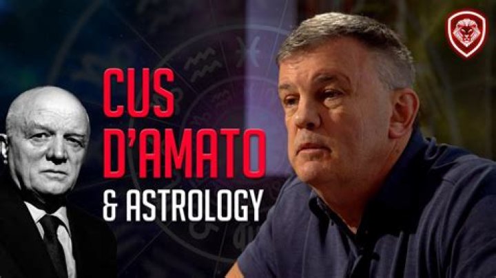 Unveiling The Cause Behind Cus D'Amato's Untimely Demise