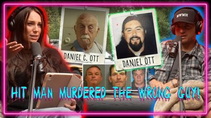 Daniel Ott Murder Case Unraveled