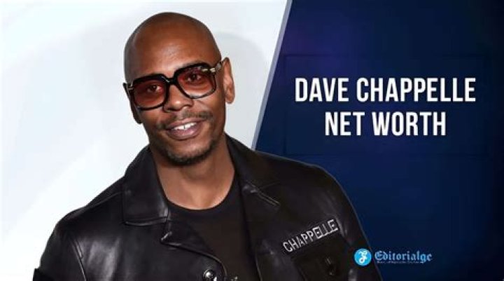 Unveiling The Multifaceted Wealth Of Dave Chappelle