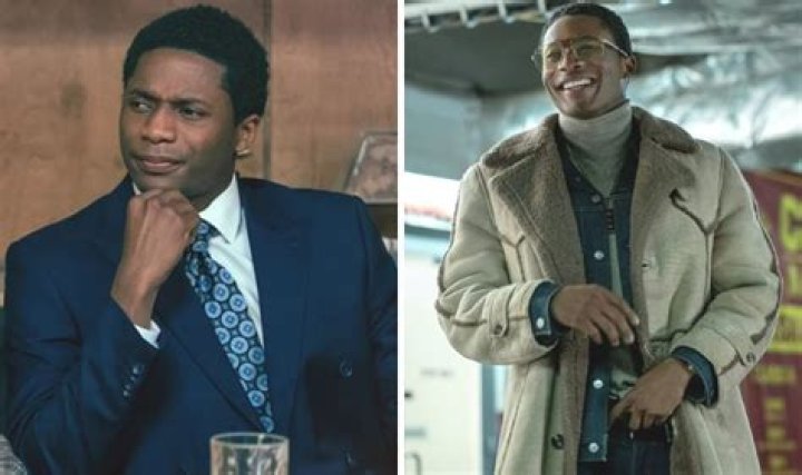 Detective Von Bryant From BMF Is A Real Life Cop Played By Steve Harris |