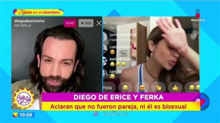 Unveiling The Multifaceted World Of Diego De Erice Y Ferka