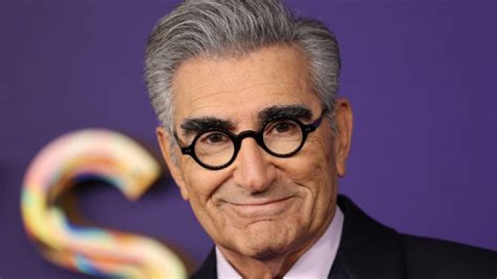 Discover The Number Of Eugene Levy's Sons