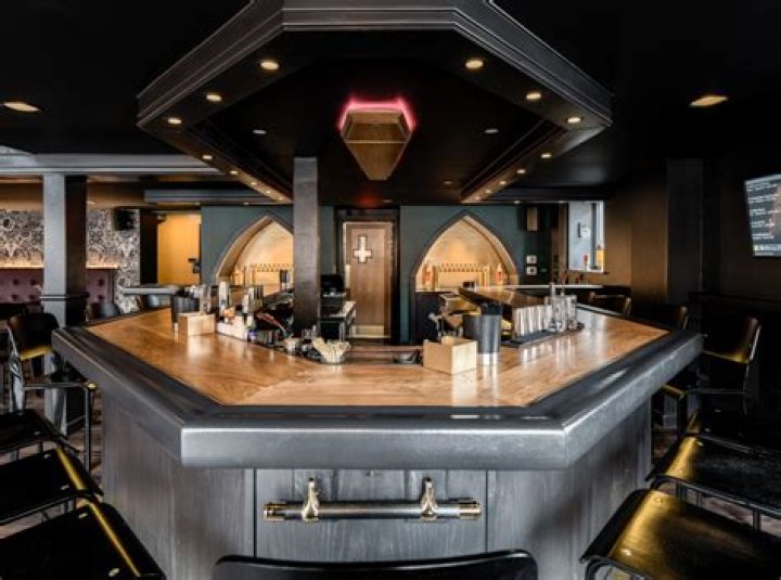 Discover The Secrets Behind "The Coffin Bar Photos"