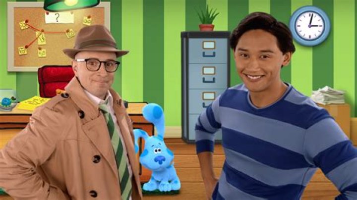 Discover The Secrets Of "All Blue's Clues Guys"
