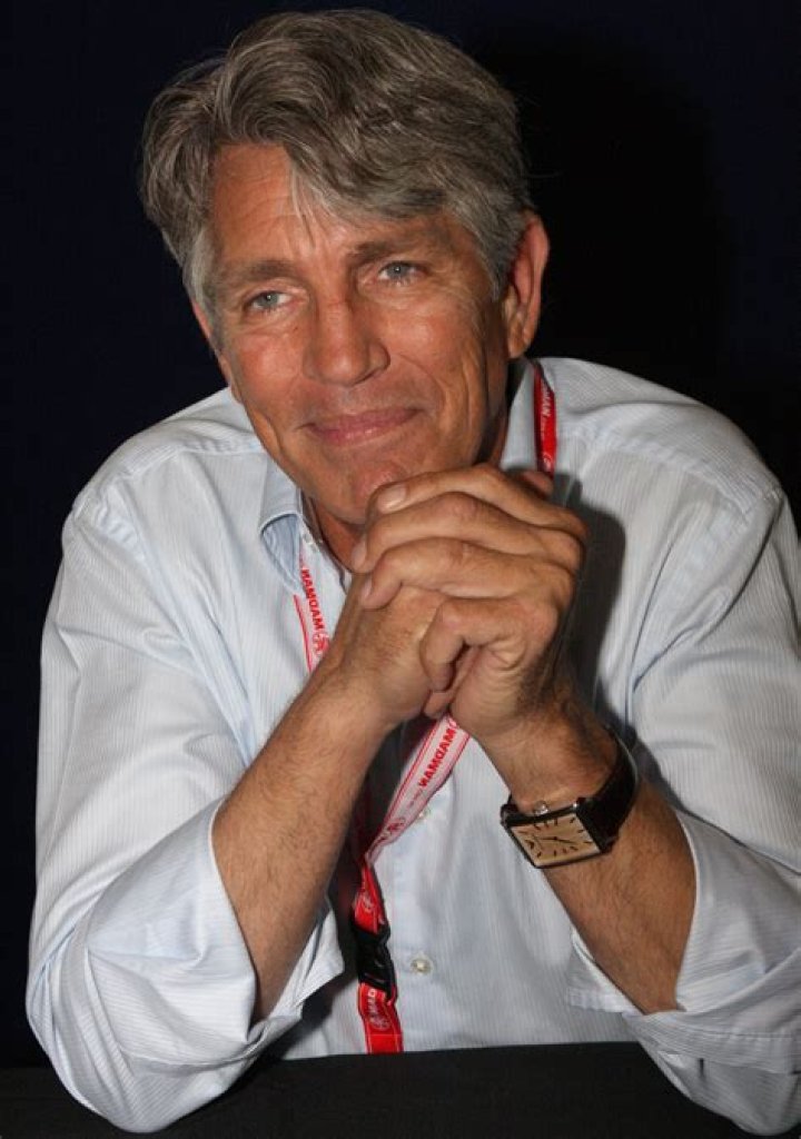 Eric Roberts' Health Journey With Arthritis