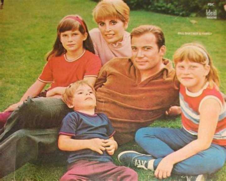 William Shatner's Children And Legacy