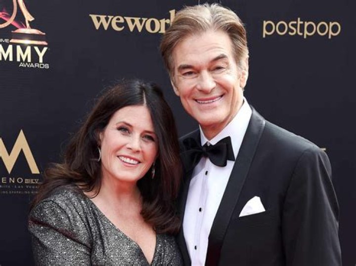 Dr. Oz's Wife's Age Revelations
