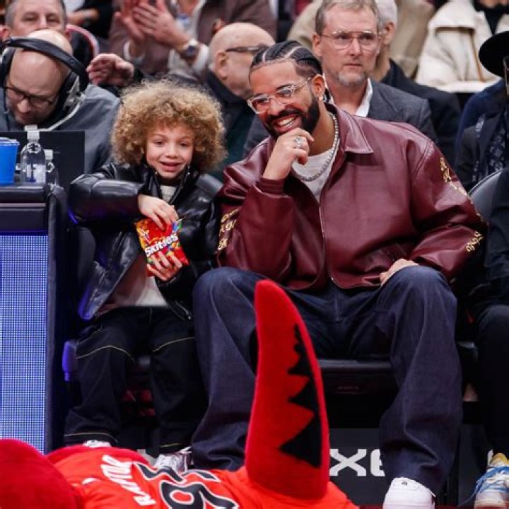 How Drake's Son Adonis Graham Became A Media Sensation