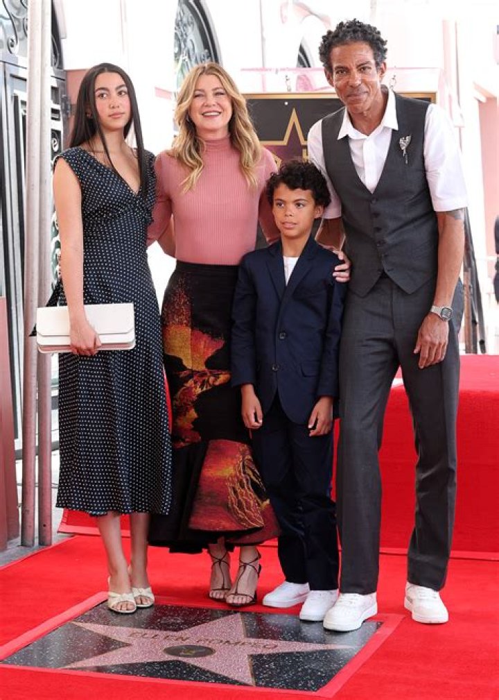 Unveiling The Secrets Of Ellen Pompeo's Family: Discoveries And Insights
