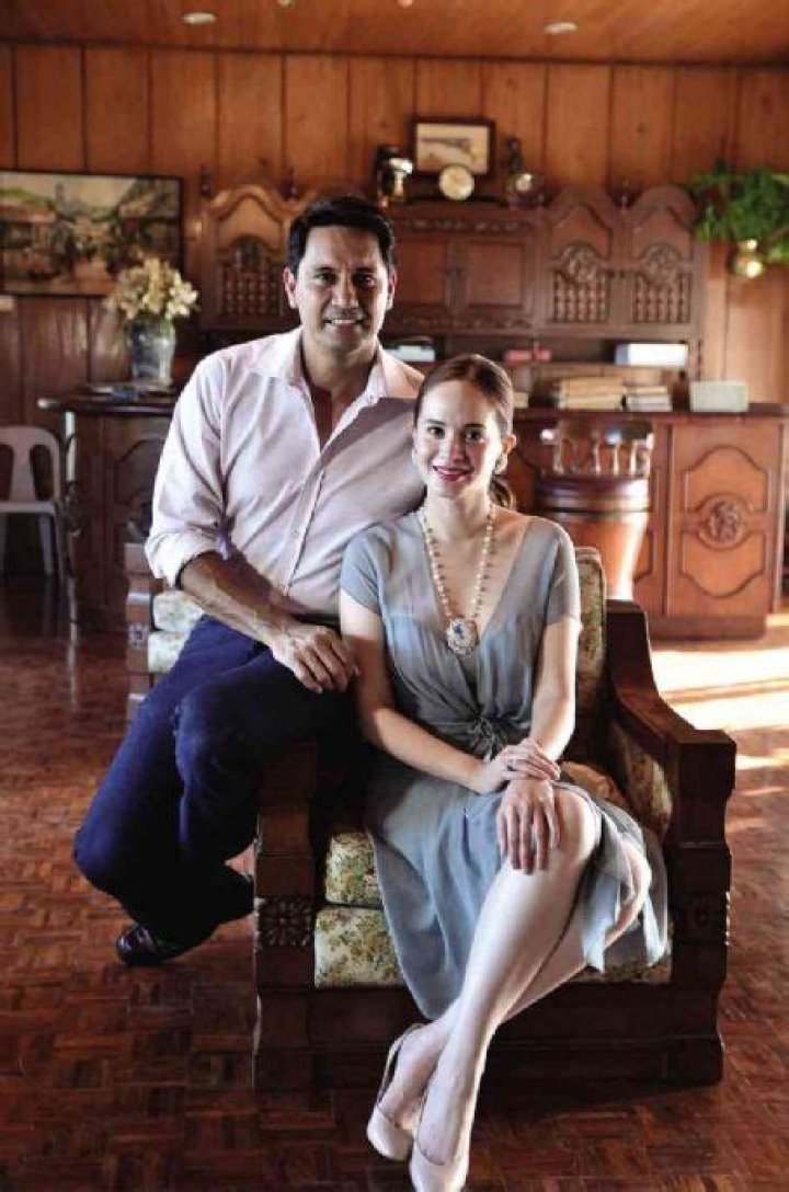 Exploring The Richard Gomez And Patricia Borromeo Relationship