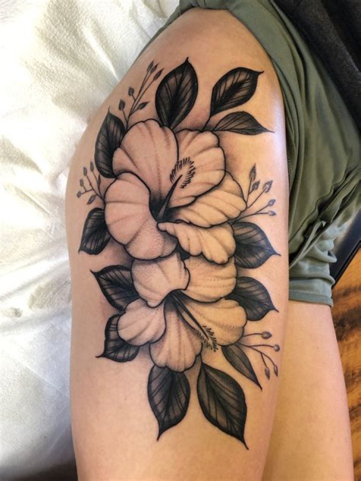 Unveiling Enchanting Flower Tattoo Designs