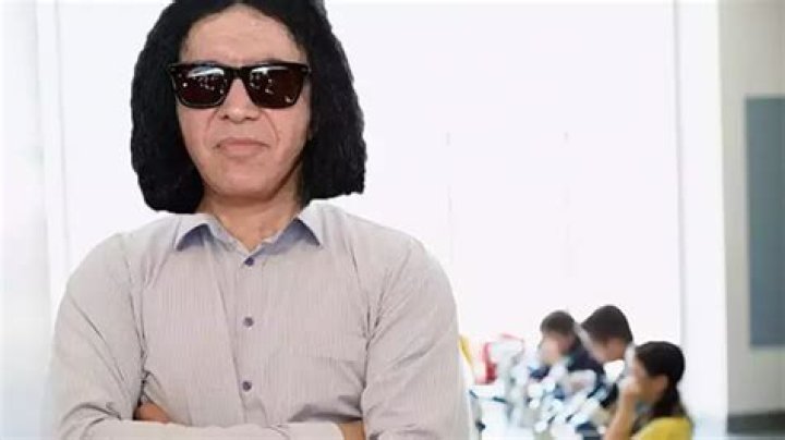 Unveiling The Enigma: Gene Simmons' Teacher Revealed