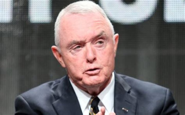 Unveiling The Net Worth Of General Barry McCaffrey: Secrets And Surprises Revealed