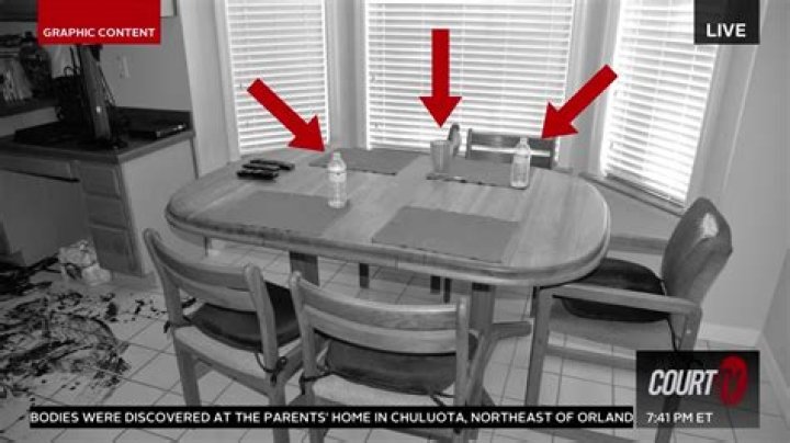 Unveiling The Grant Amato Crime Scene Photos: Uncovering The Truth