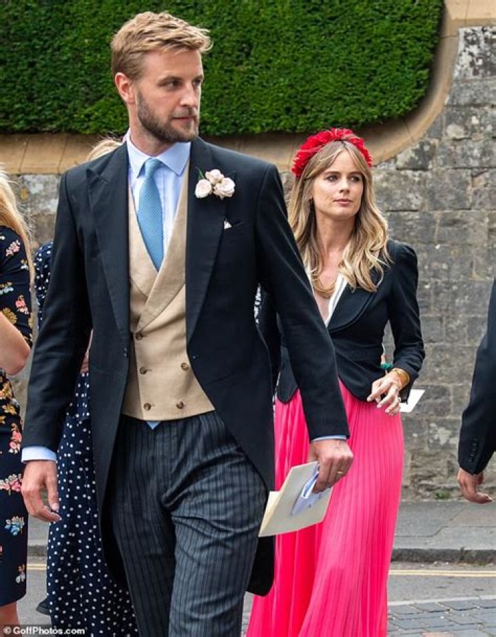 Harry David Wentworth-Stanley Age, Net Worth (Cressida Bonas Fiance) Wiki, Bio ·
