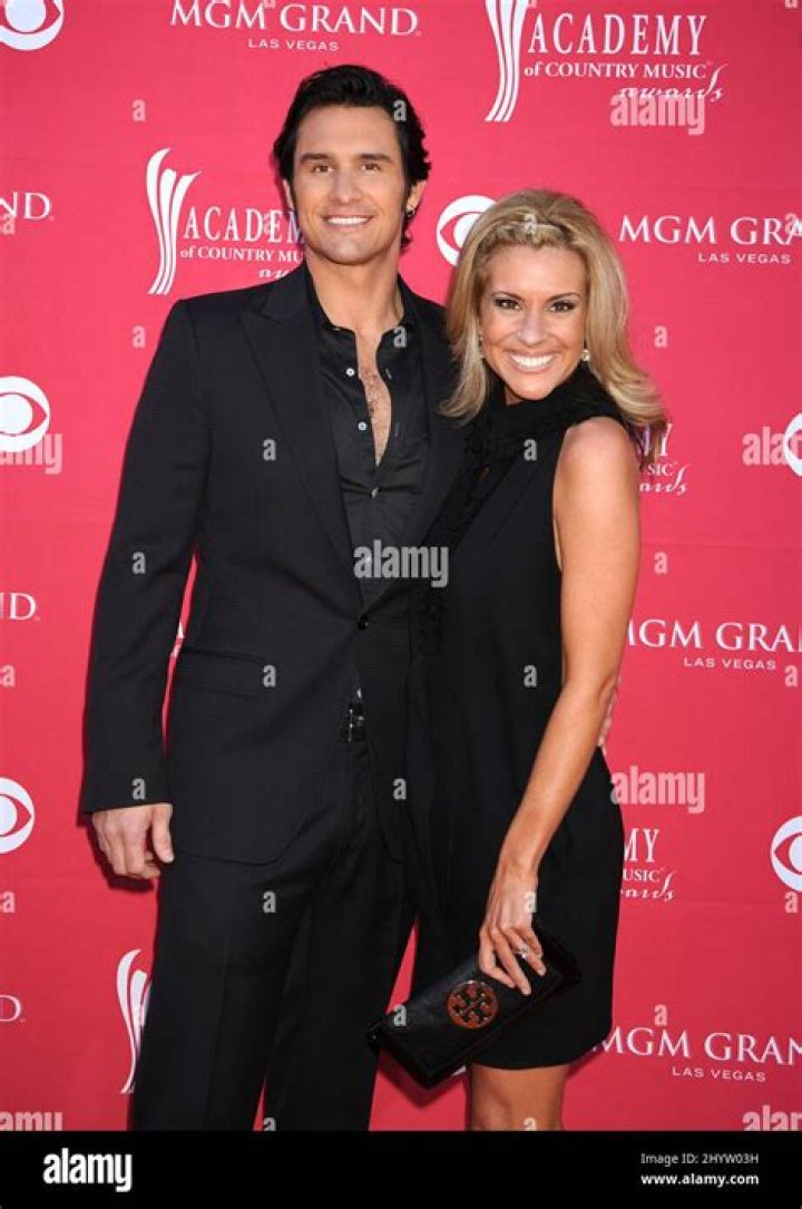 Uncovering The Enigmatic Life Of Heather Singleton, Joe Nichols' Inspiring Wife