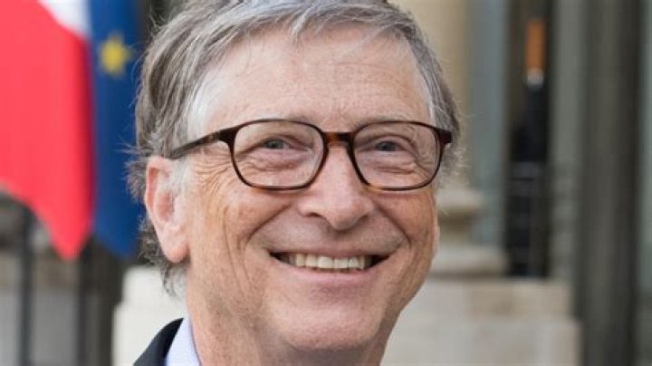 Here's The Weird Reason Bill Gates Was Once Arrested
