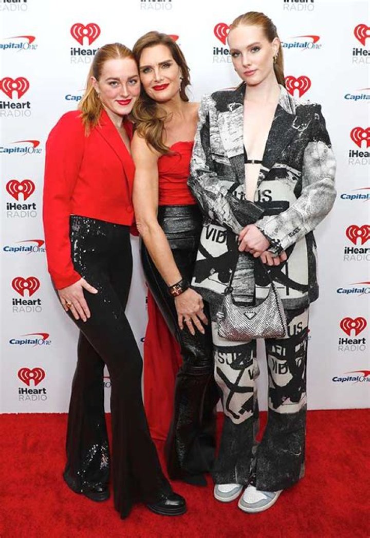 Uncover The Ages Of Brooke Shields' Daughters