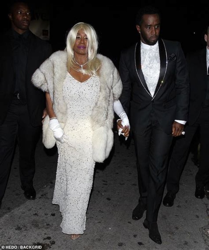Uncover The Age Of P. Diddy's Mom: Discoveries And Insights