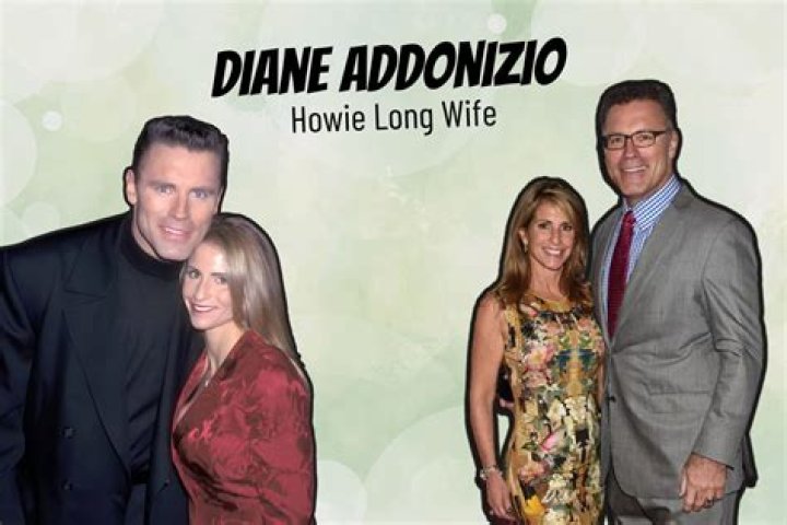 A Deep Dive Into Howie Long's Wife's
