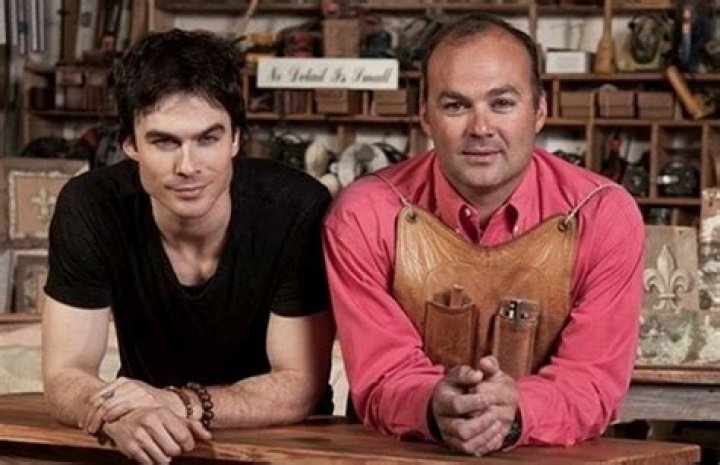Unveiling The Extraordinary Journey Of Ian Somerhalder's Brother